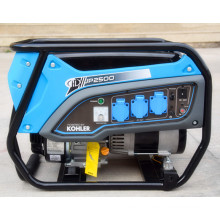 speedy delivery AC Single phase air-cooler 2.5kw-4.5kw portable gasoline generator